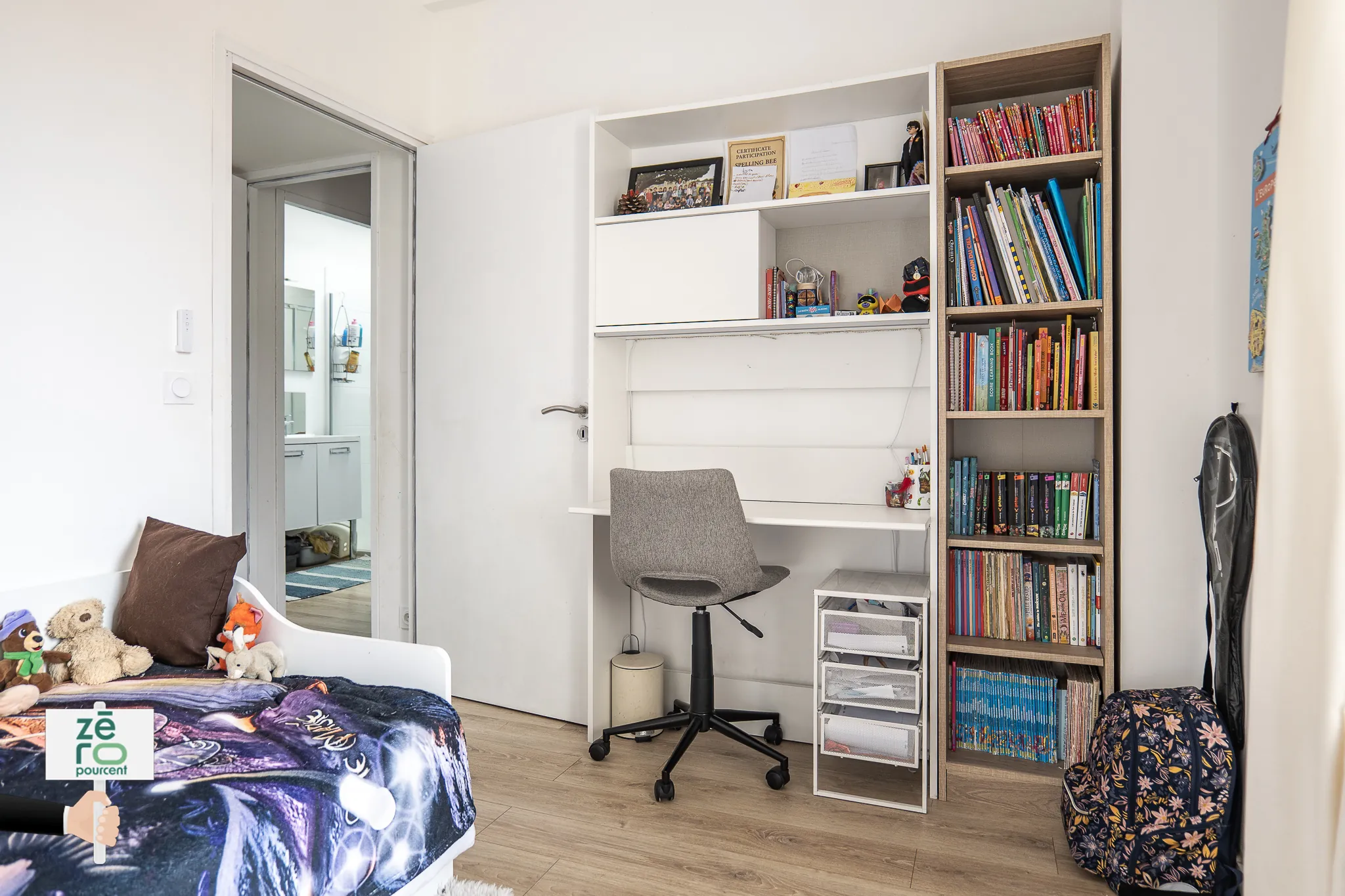 Maison familiale de 82 m² à Bouguenais avec jardin et proximité commodités 