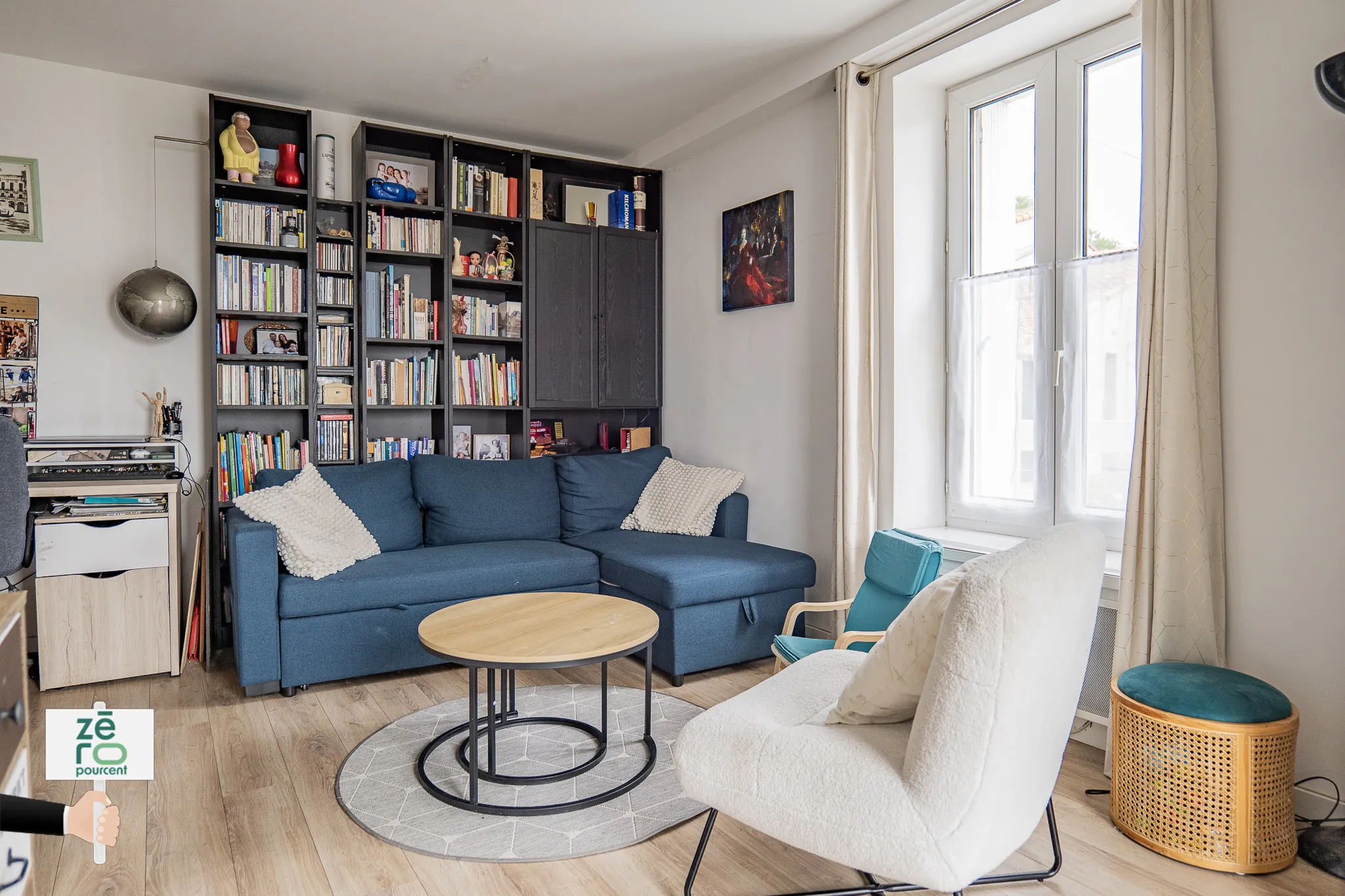 Maison familiale de 82 m² à Bouguenais avec jardin et proximité commodités 