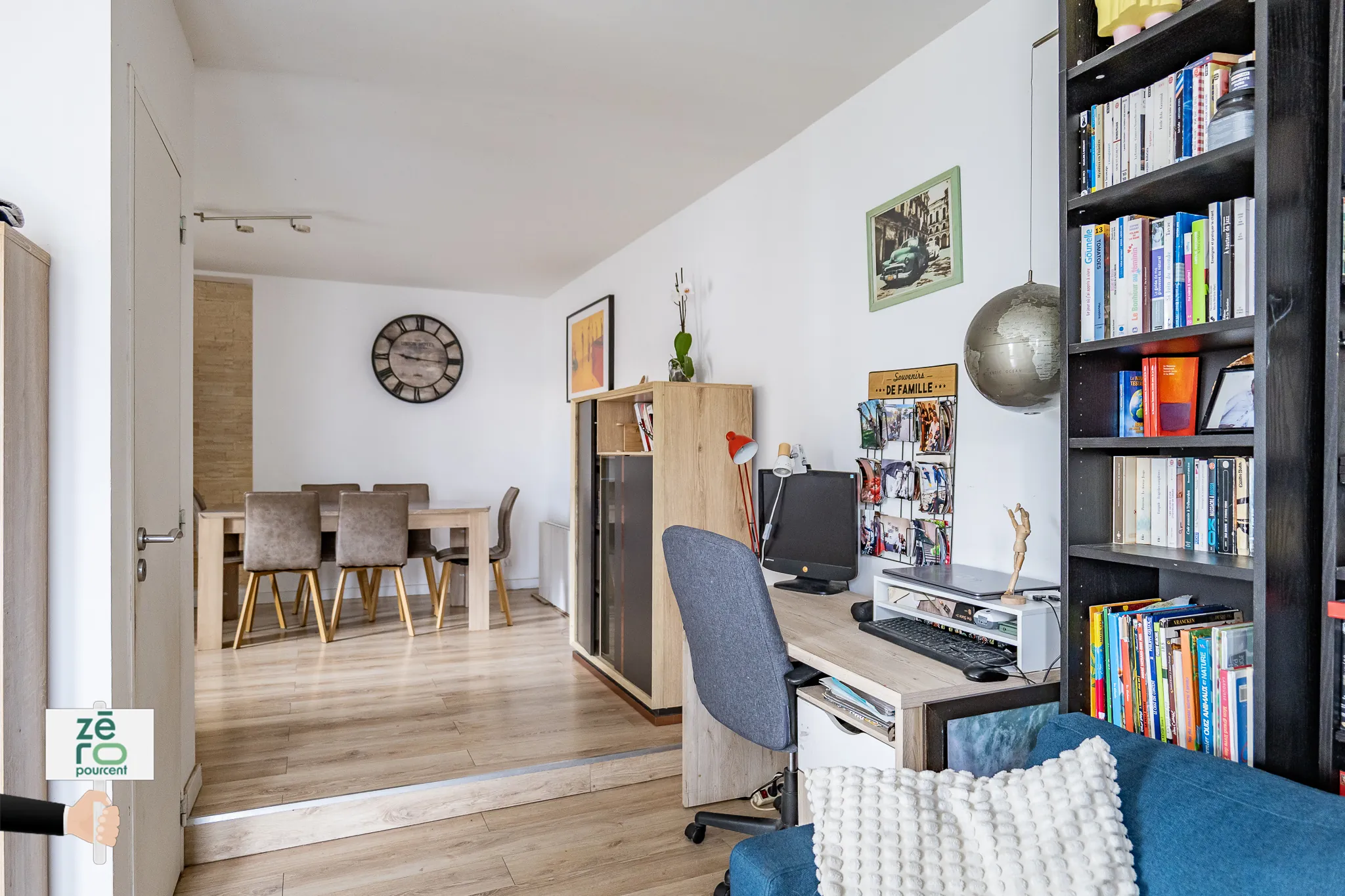 Maison familiale de 82 m² à Bouguenais avec jardin et proximité commodités 