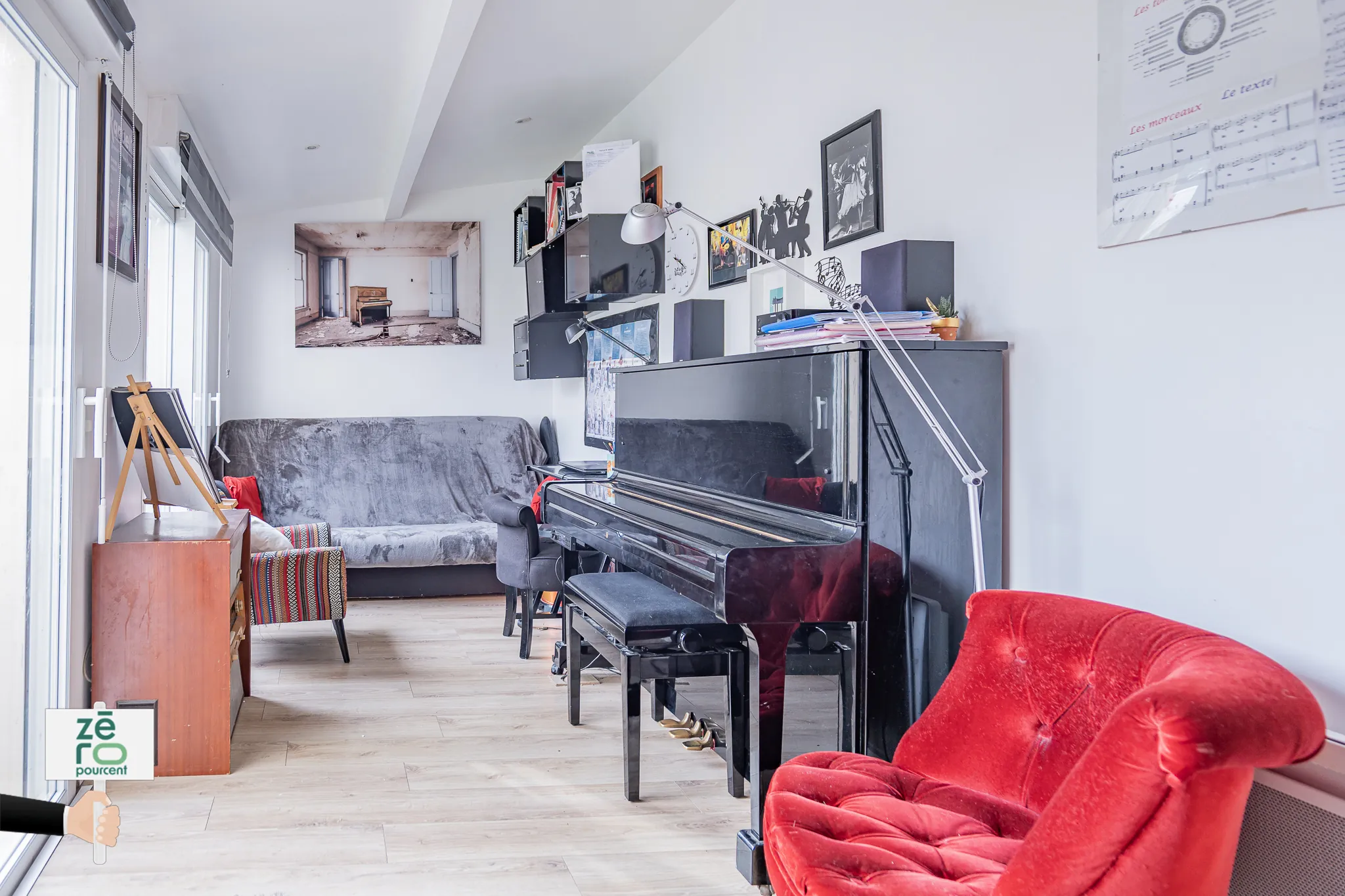 Maison familiale de 82 m² à Bouguenais avec jardin et proximité commodités 