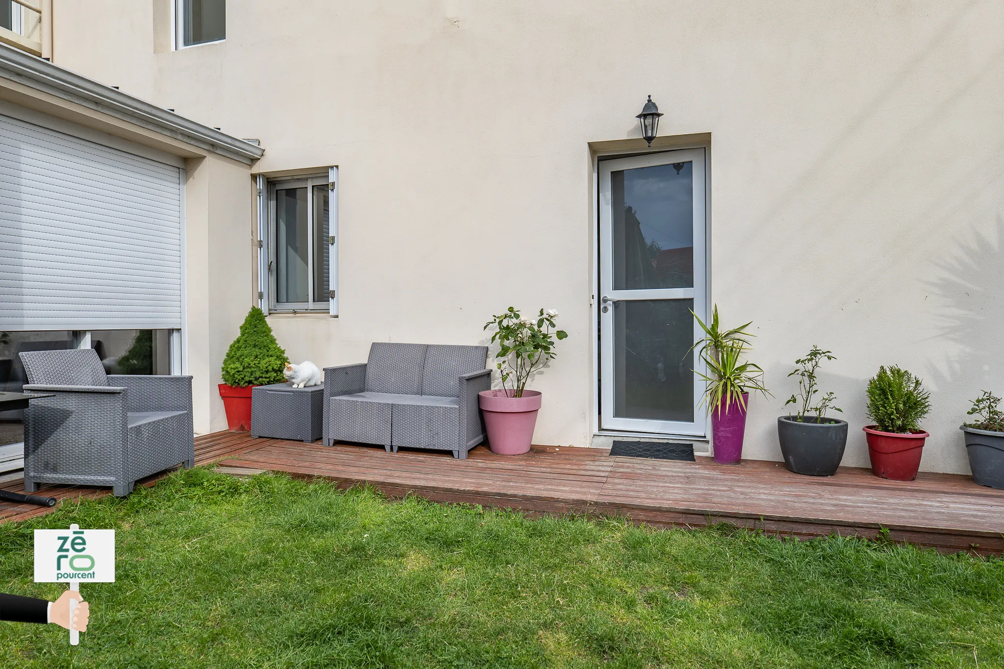 Maison familiale de 82 m² à Bouguenais avec jardin et proximité commodités 