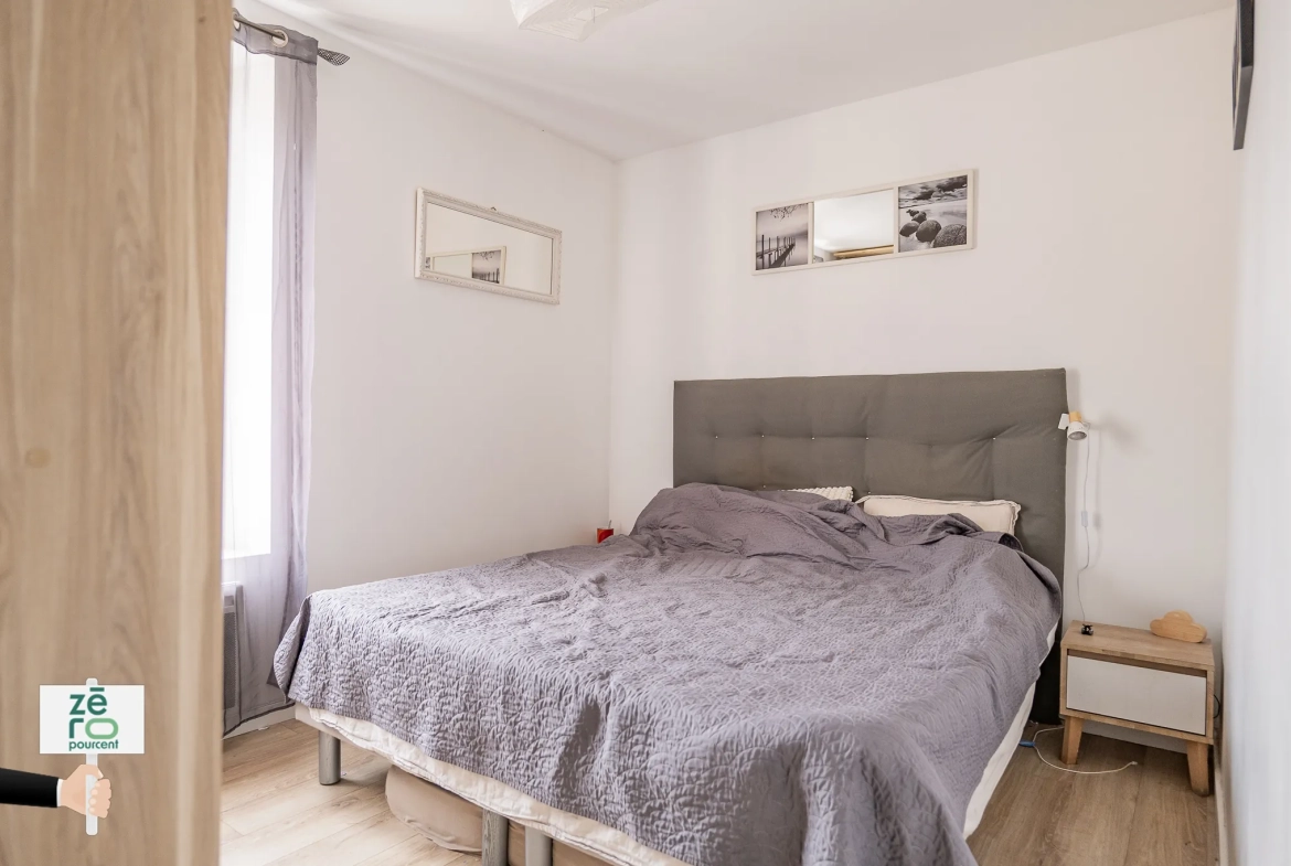 Maison familiale de 82 m² à Bouguenais avec jardin et proximité commodités 