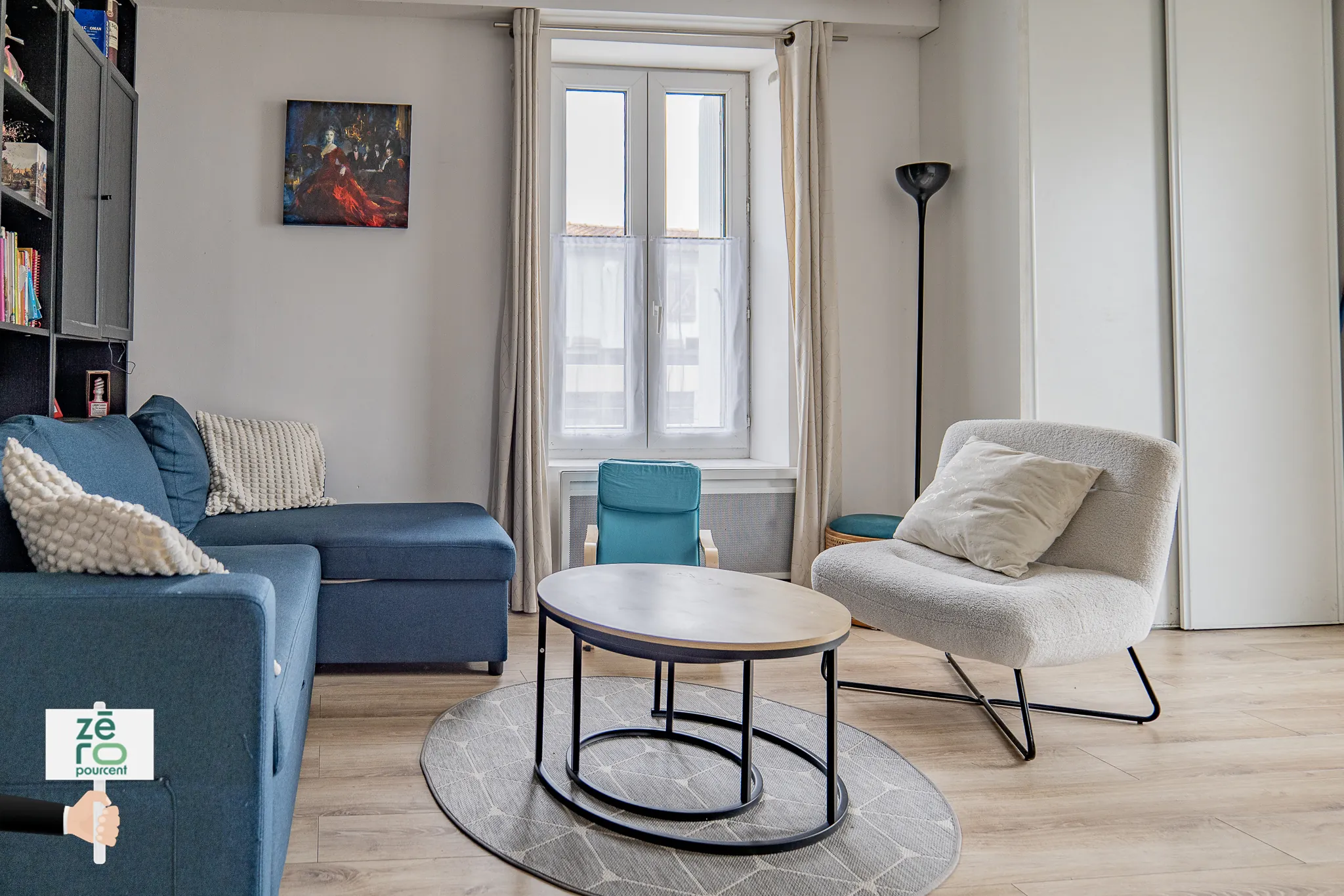 Maison familiale de 82 m² à Bouguenais avec jardin et proximité commodités 