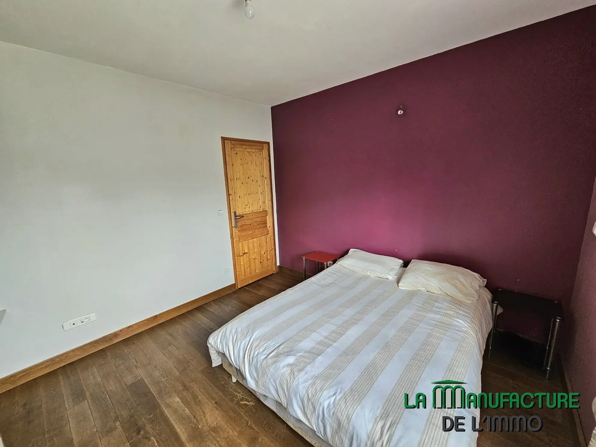 Appartement F4 lumineux de 82,70 m² à La Ricamarie, proche commodités 
