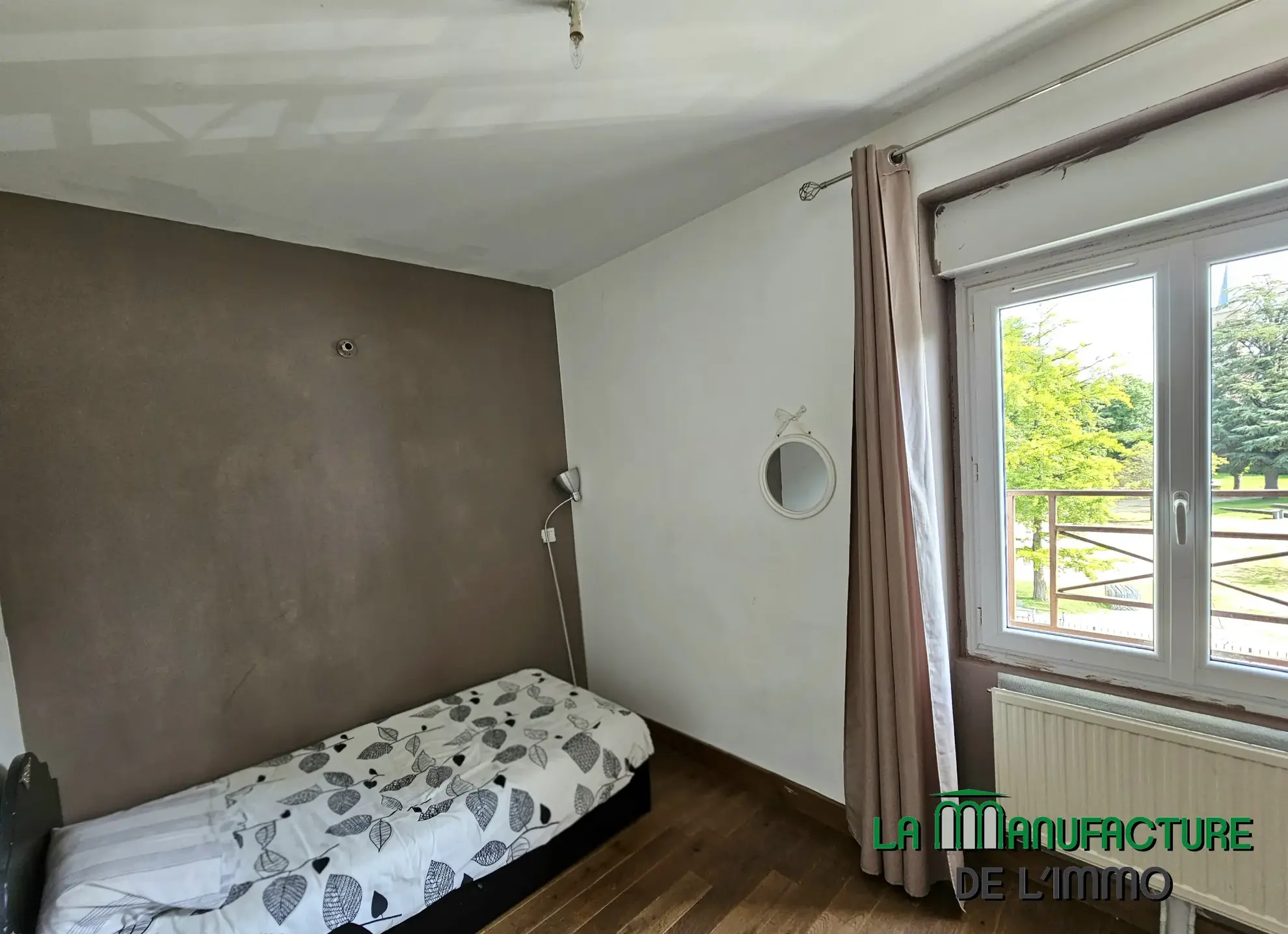 Appartement F4 lumineux de 82,70 m² à La Ricamarie, proche commodités 