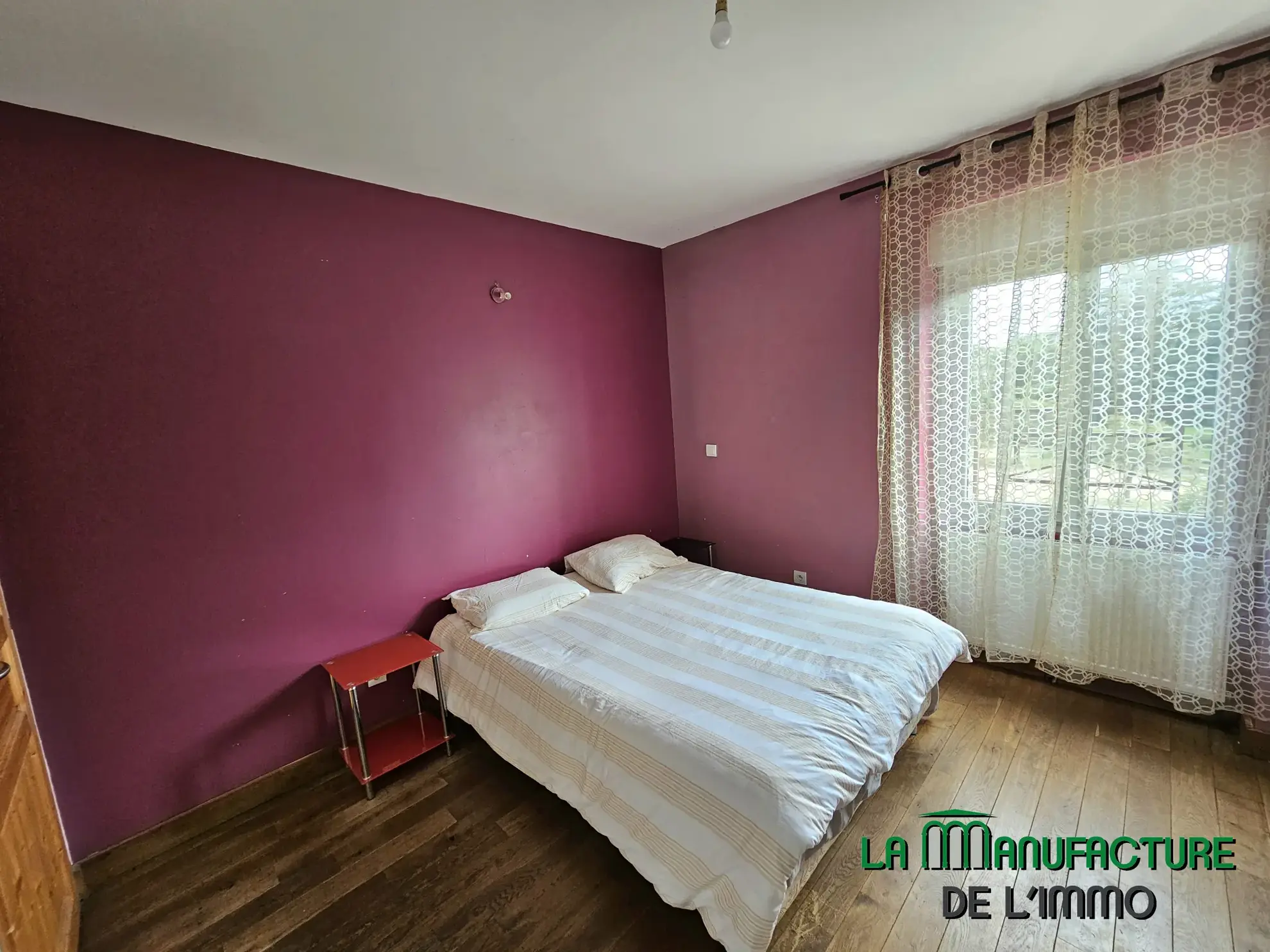 Appartement F4 lumineux de 82,70 m² à La Ricamarie, proche commodités 