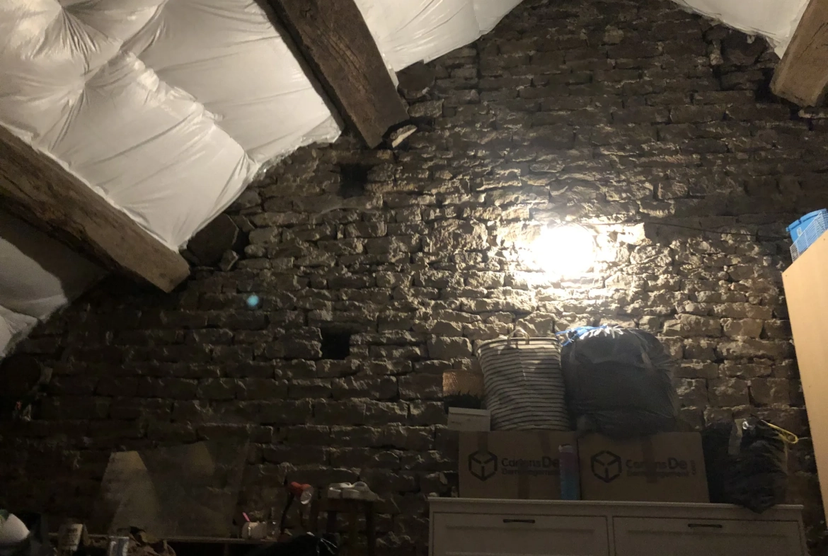 Maison à vendre à Blaisy-bas, proximité Dijon, 4 chambres, terrasse, garage, 169 500 € 