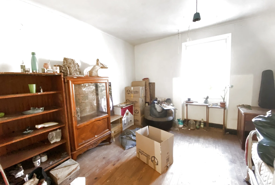Maison à vendre à Blaisy-bas, proximité Dijon, 4 chambres, terrasse, garage, 169 500 € 