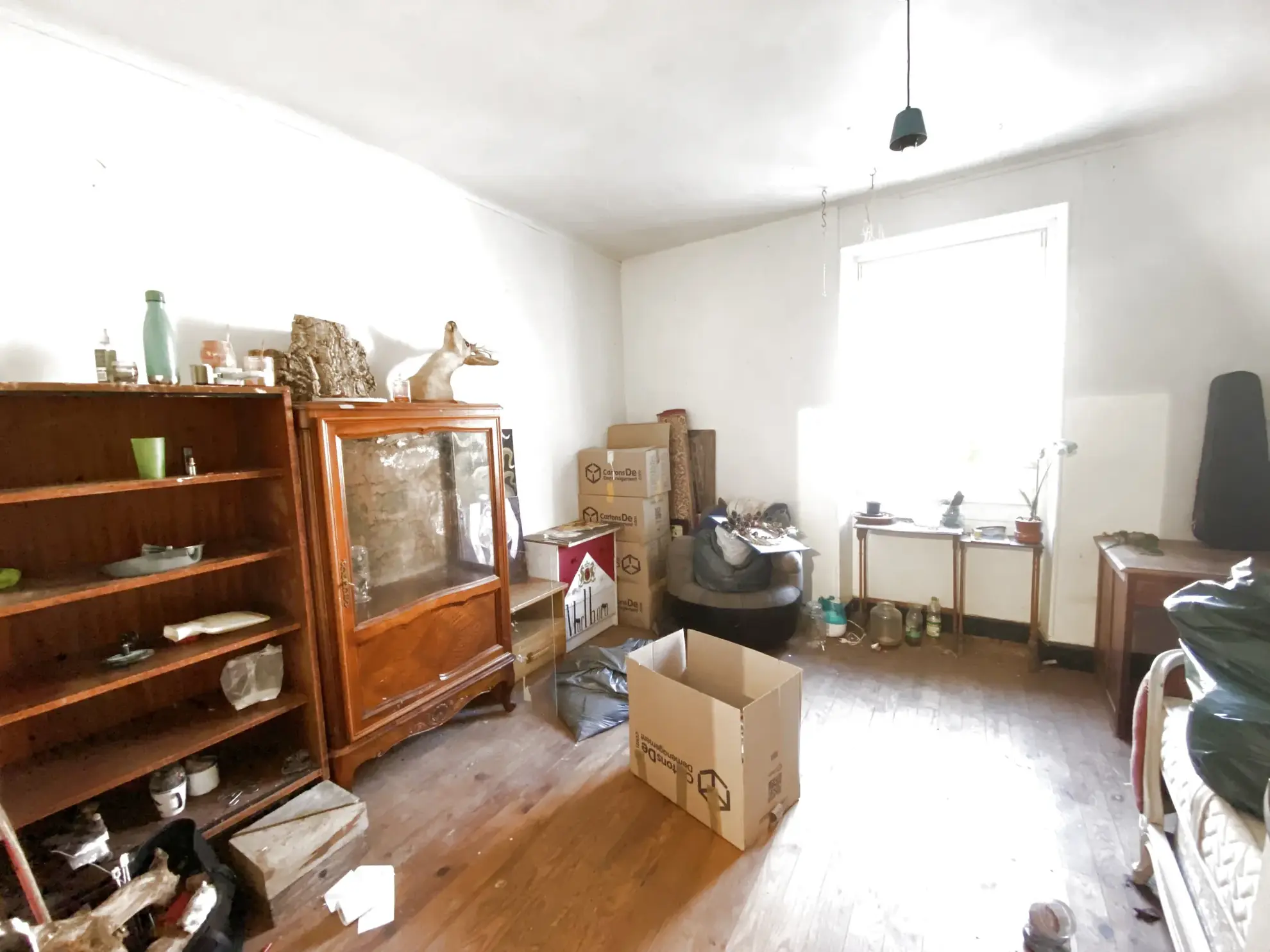 Maison à vendre à Blaisy-bas, proximité Dijon, 4 chambres, terrasse, garage, 169 500 € 