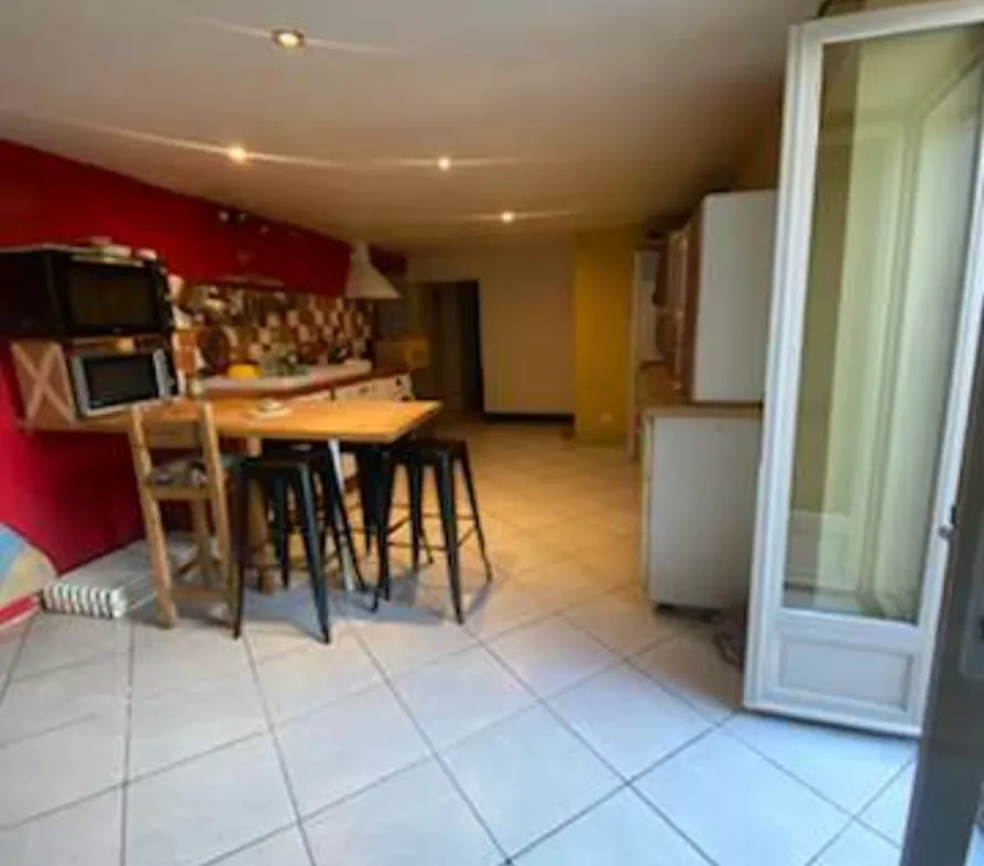 Maison à vendre à Blaisy-bas, proximité Dijon, 4 chambres, terrasse, garage, 169 500 € 