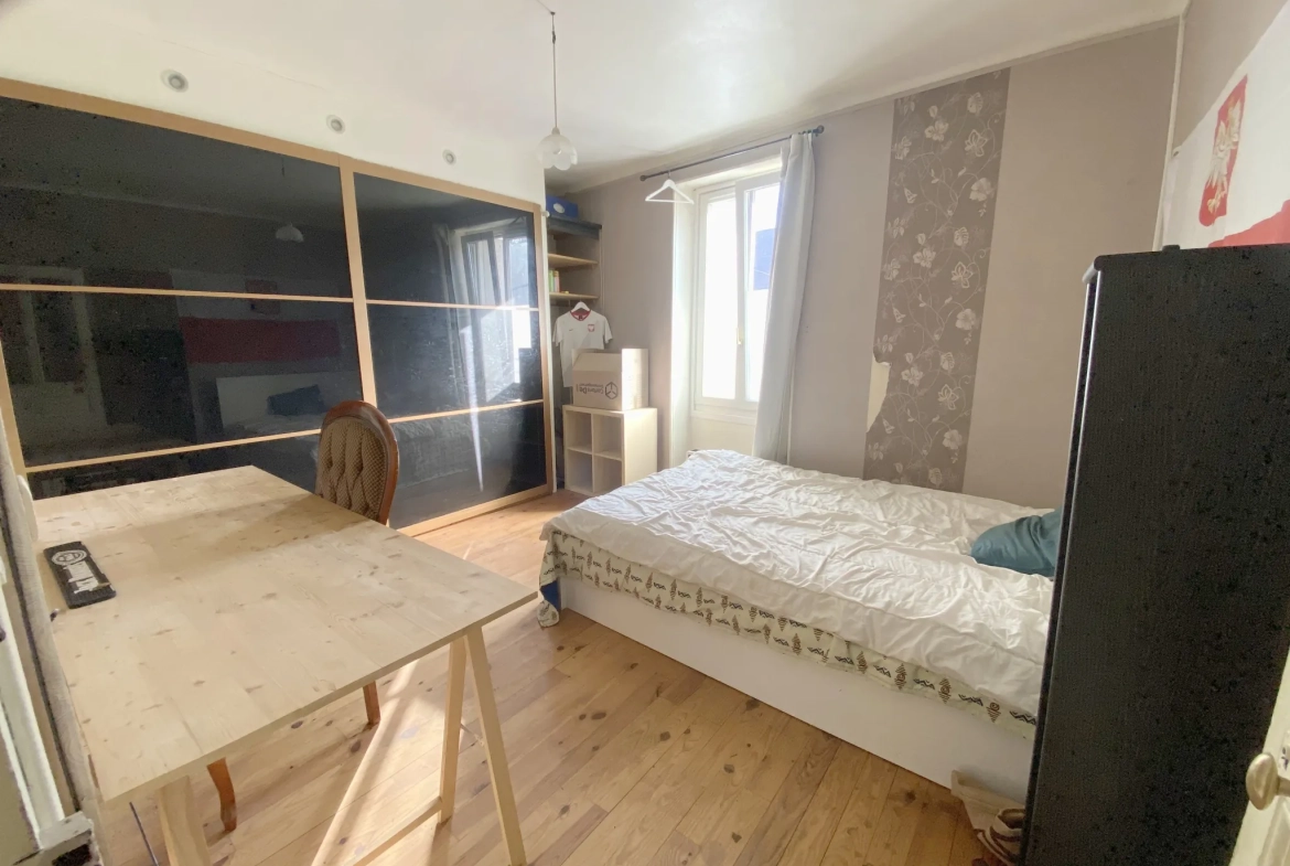 Maison à vendre à Blaisy-bas, proximité Dijon, 4 chambres, terrasse, garage, 169 500 € 