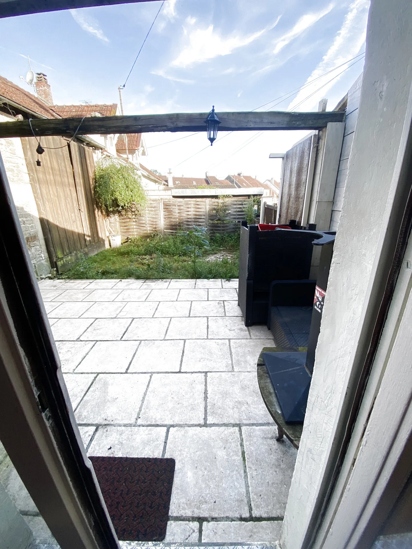 Maison à vendre à Blaisy-bas, proximité Dijon, 4 chambres, terrasse, garage, 169 500 € 