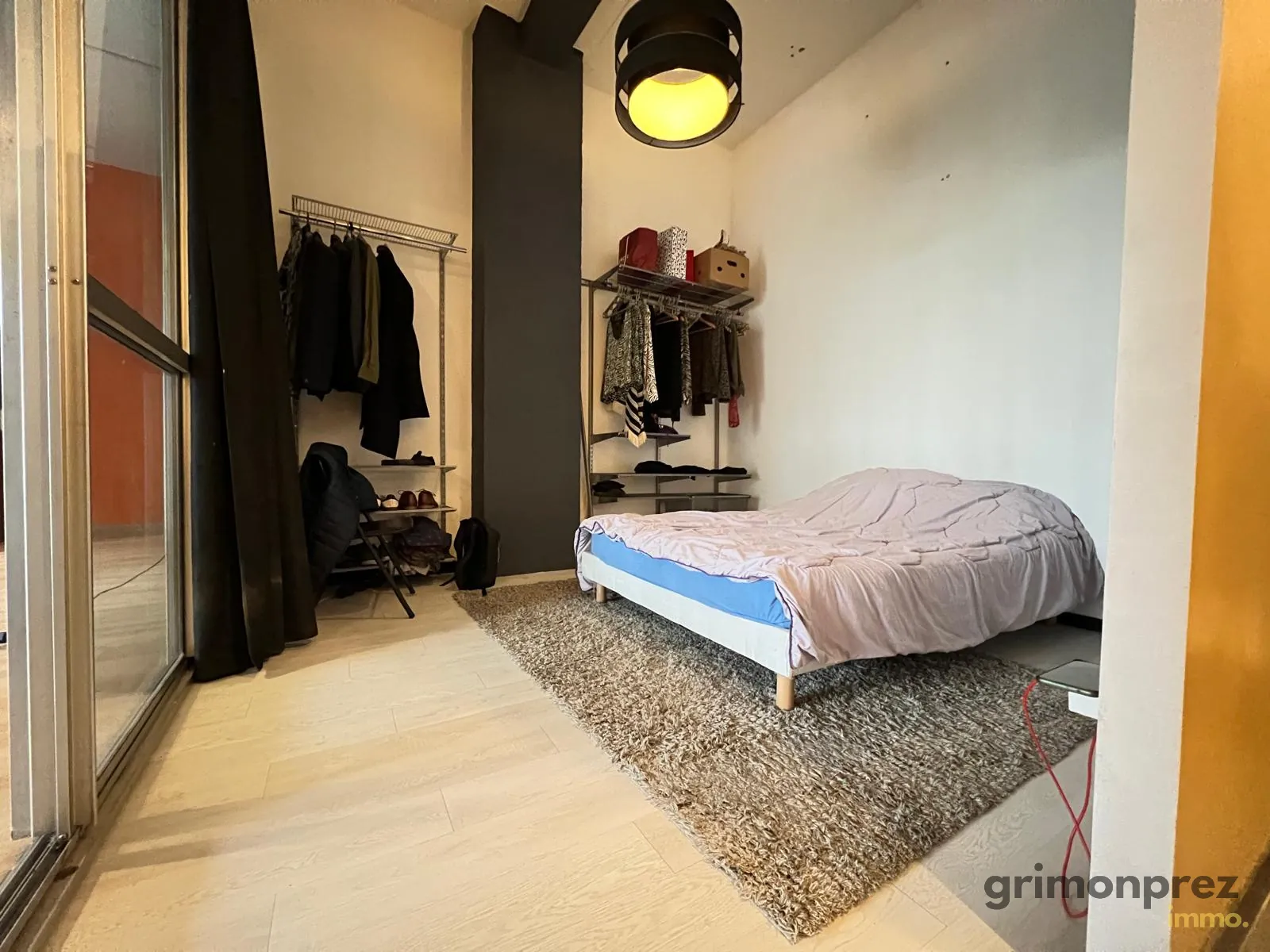 Magnifique loft de 6 pièces avec jardin à Roubaix, vue canal, proche centre-ville 