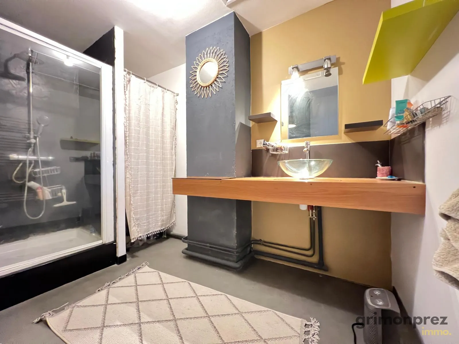 Magnifique loft de 6 pièces avec jardin à Roubaix, vue canal, proche centre-ville 