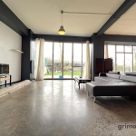 Magnifique loft de 6 pièces avec jardin à Roubaix, vue canal, proche centre-ville