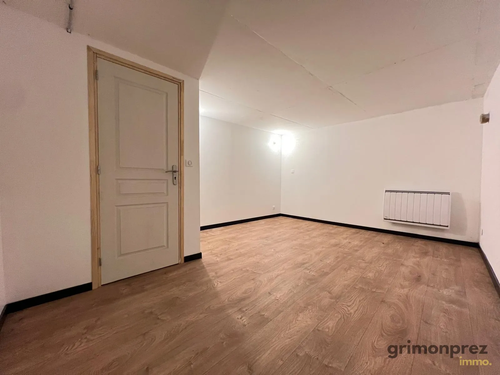 Magnifique loft de 6 pièces avec jardin à Roubaix, vue canal, proche centre-ville 