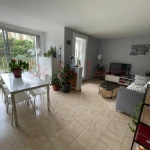 Appartement de Type 3 lumineux avec parking et cave à Marseille