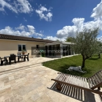 Maison familiale moderne à vendre près de Marmande avec grand garage et jardin clos