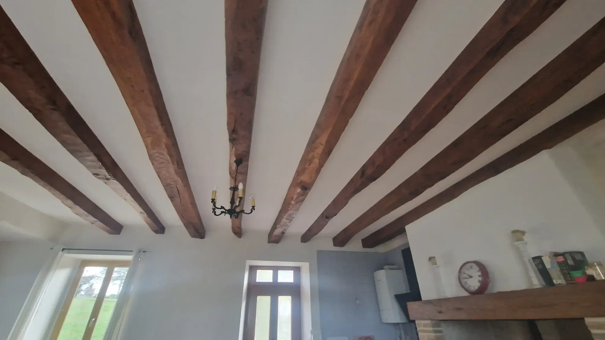 Maison à vendre à Lubersac avec 3 chambres, terrasse et travaux récents 