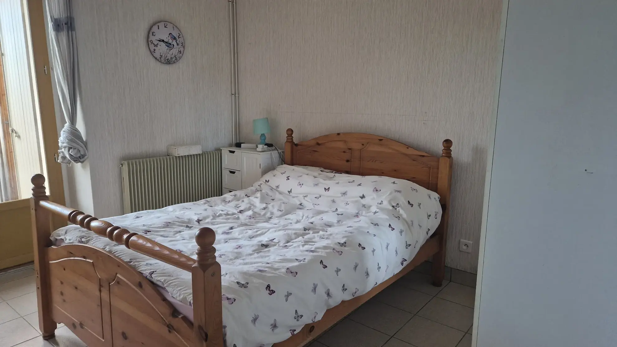 Maison à vendre à Lubersac avec 3 chambres, terrasse et travaux récents 