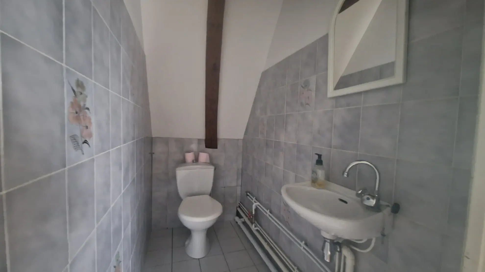 Maison à vendre à Lubersac avec 3 chambres, terrasse et travaux récents 