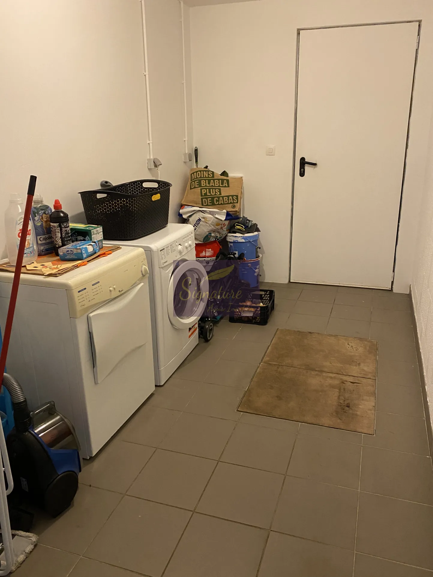 Maison de 3 chambres à Le Mans Sud, récente et bien équipée 