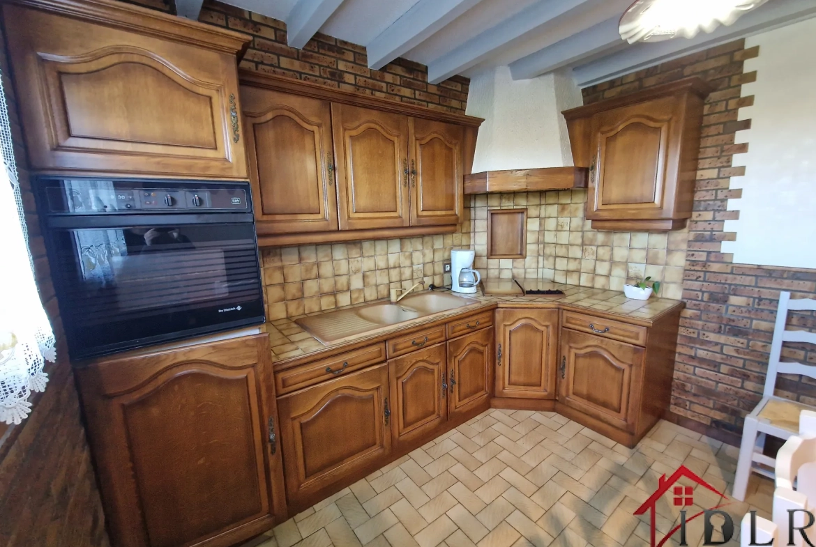 Charmante maison familiale de 95 m2 avec jardin proche du Lac du Der 