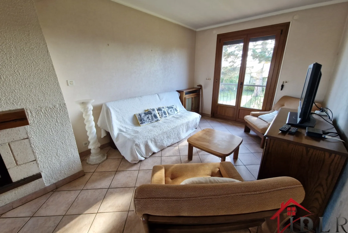 Charmante maison familiale de 95 m2 avec jardin proche du Lac du Der 