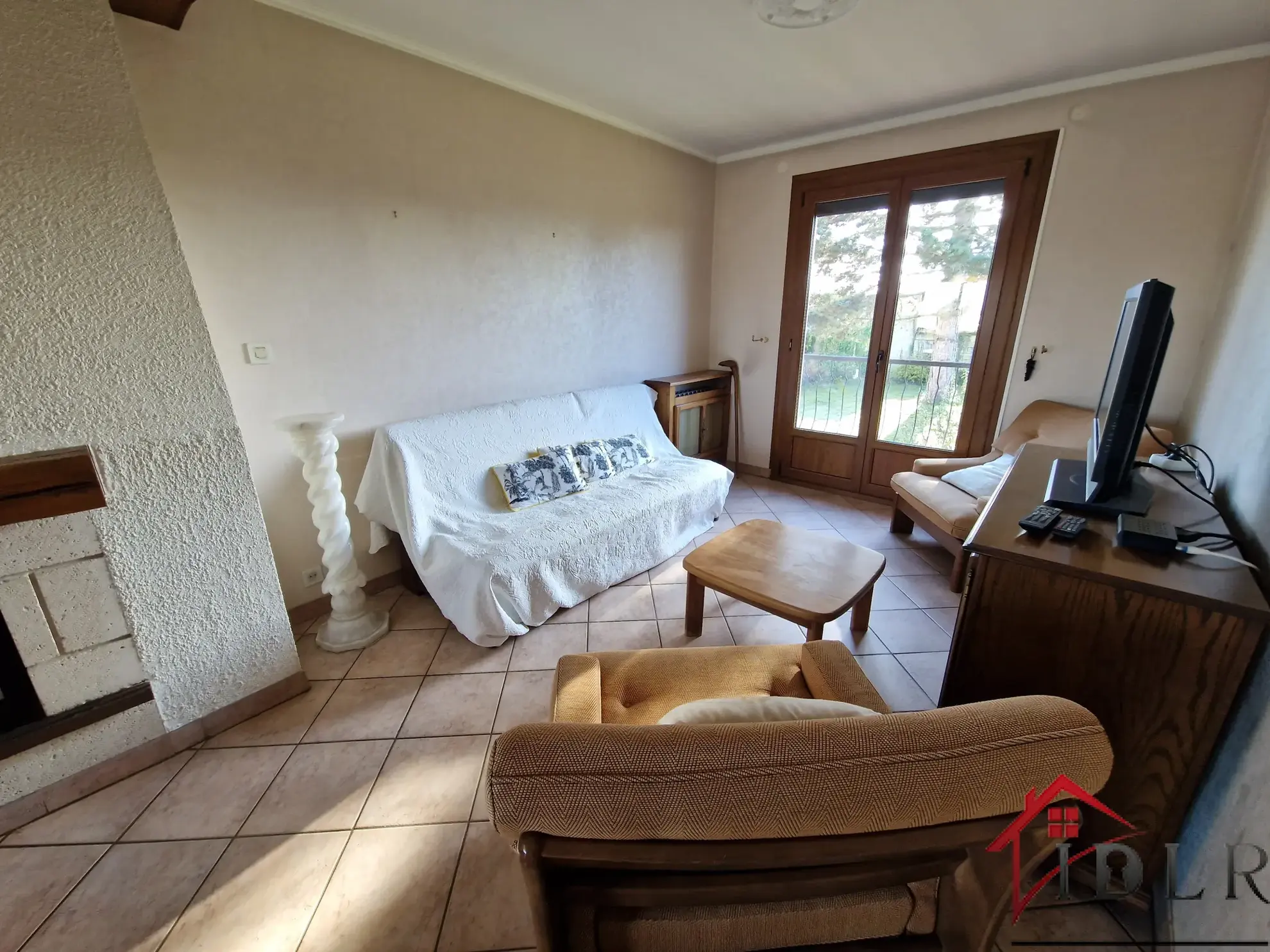 Charmante maison familiale de 95 m2 avec jardin proche du Lac du Der 