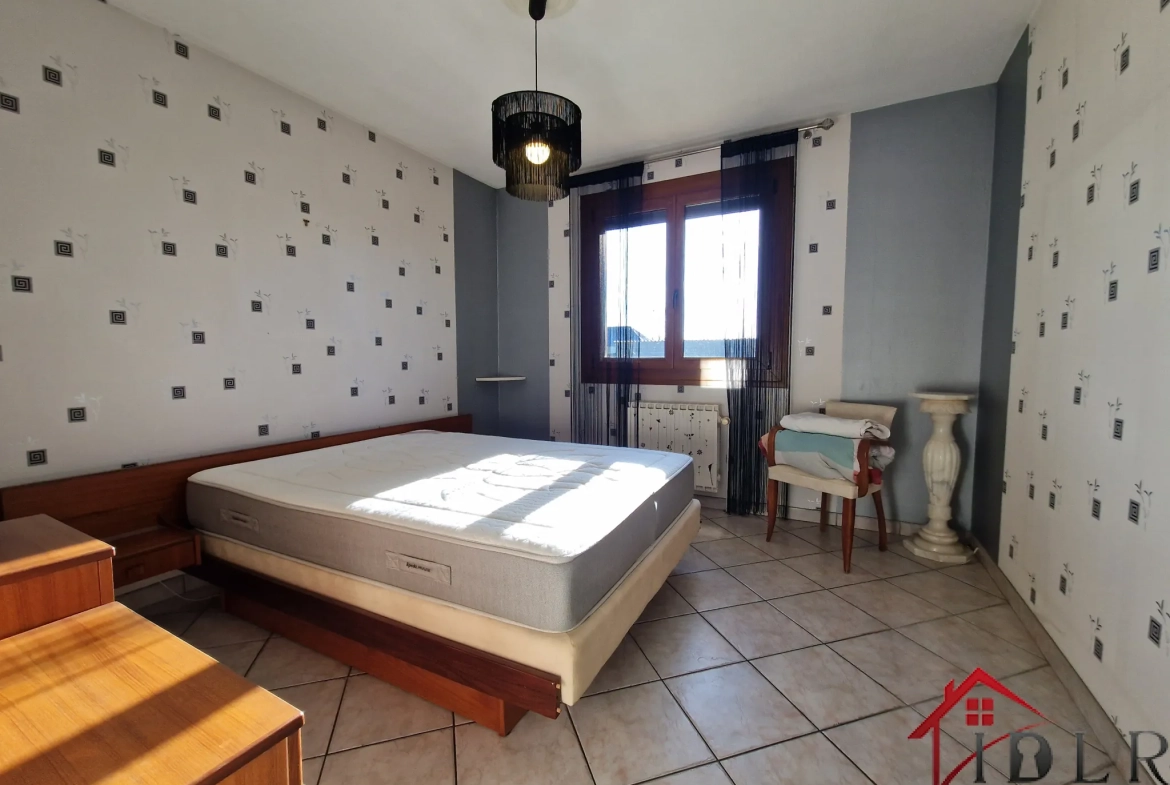 Charmante maison familiale de 95 m2 avec jardin proche du Lac du Der 