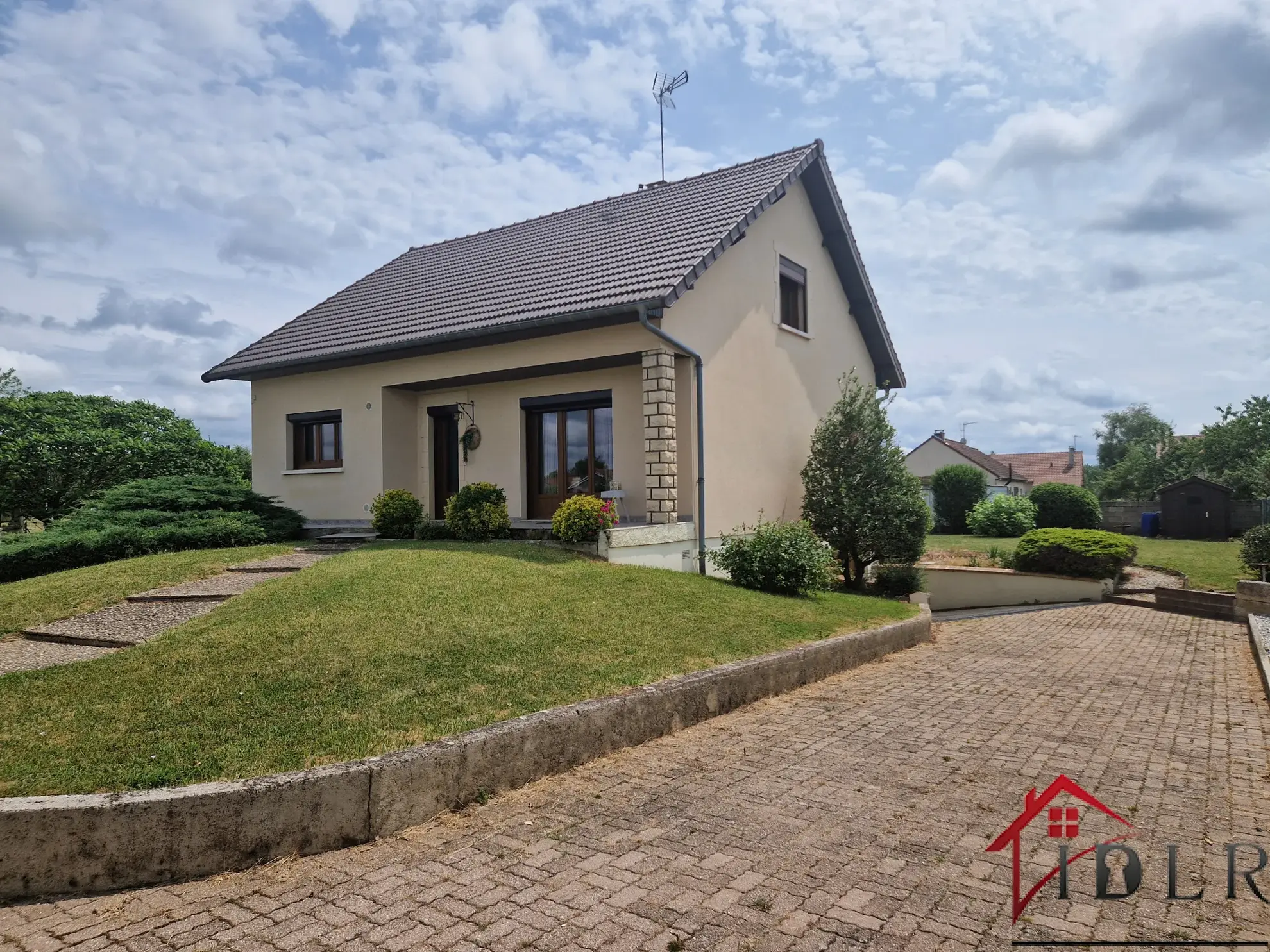Charmante maison familiale de 95 m2 avec jardin proche du Lac du Der 