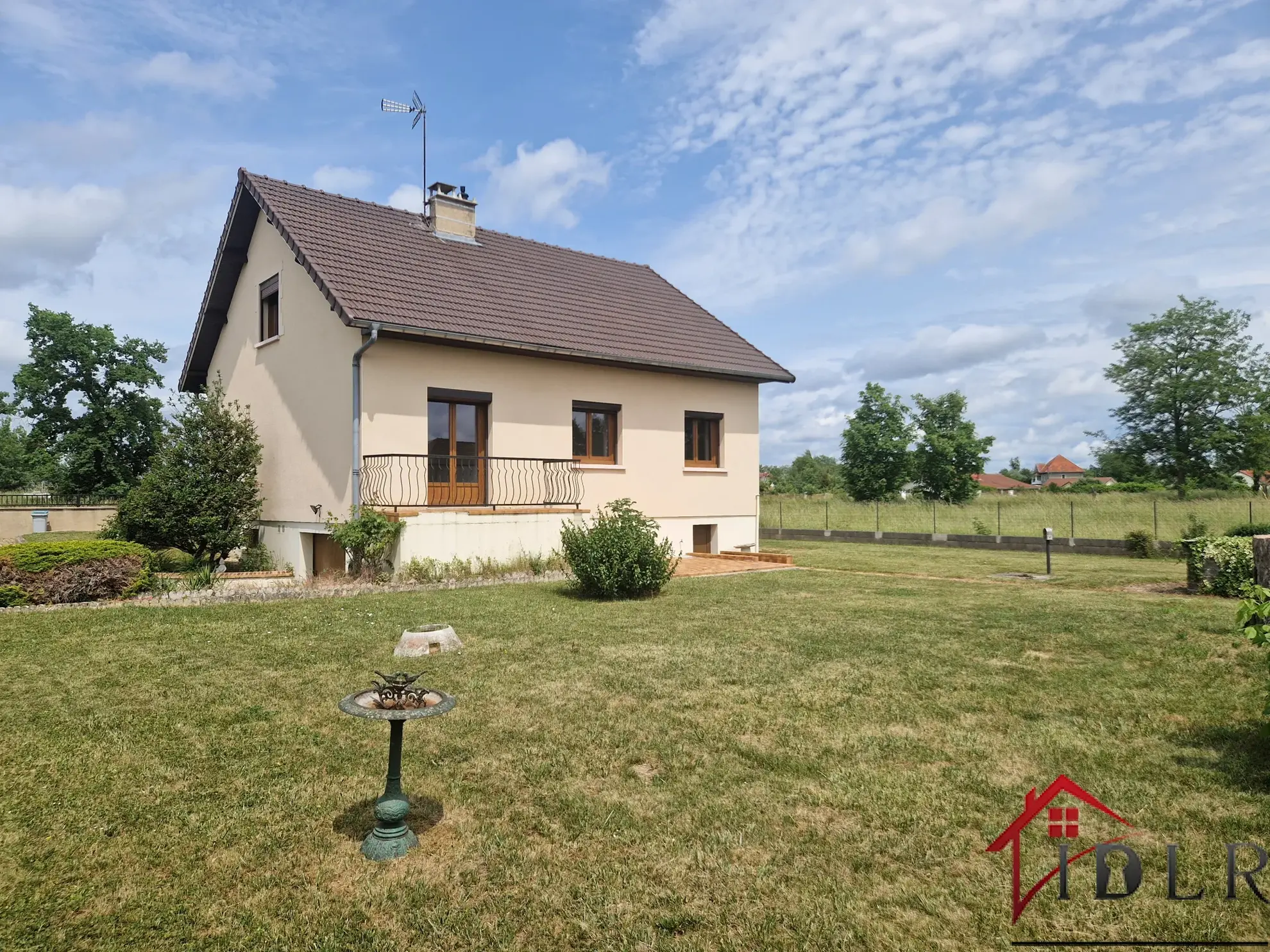Charmante maison familiale de 95 m2 avec jardin proche du Lac du Der 