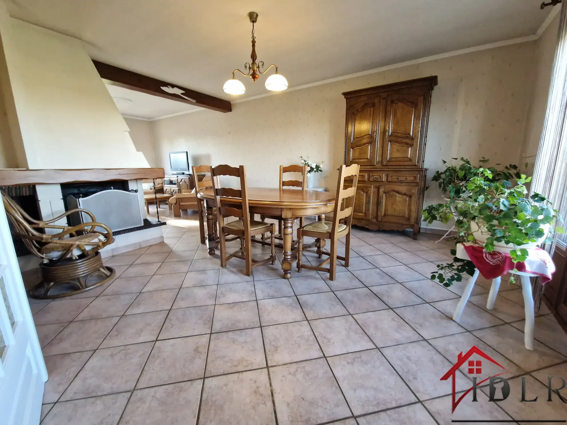 Charmante maison familiale de 95 m2 avec jardin proche du Lac du Der 