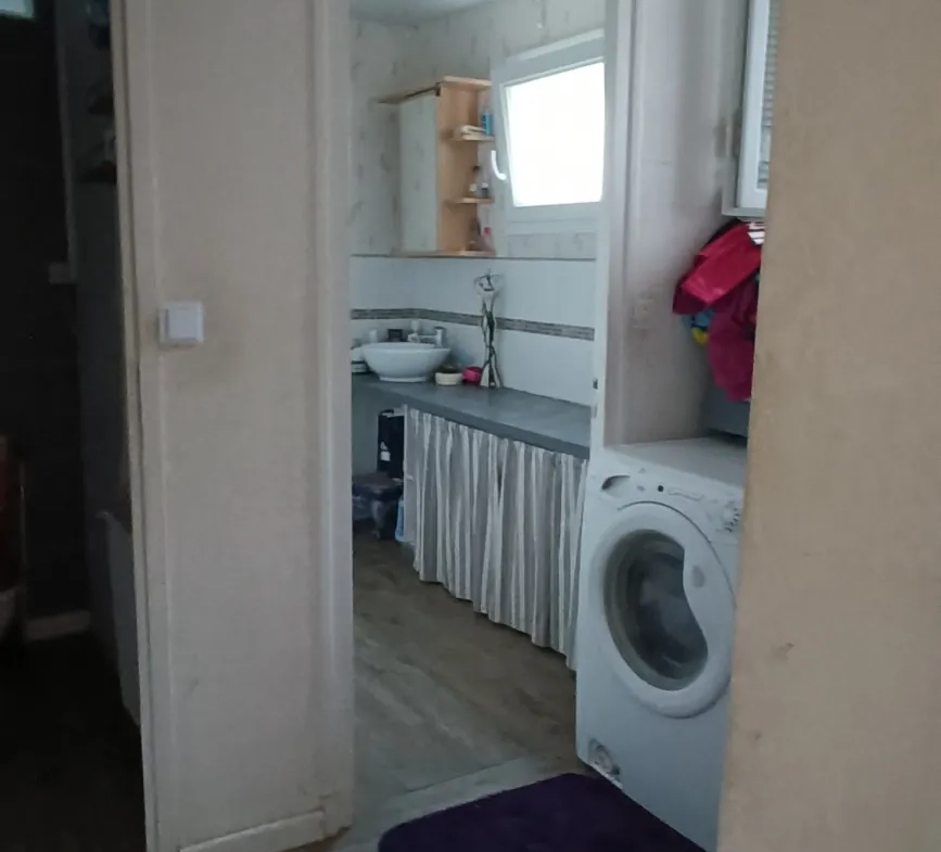Maison familiale à Vierzon de 140 m² avec jardin et terrasse 