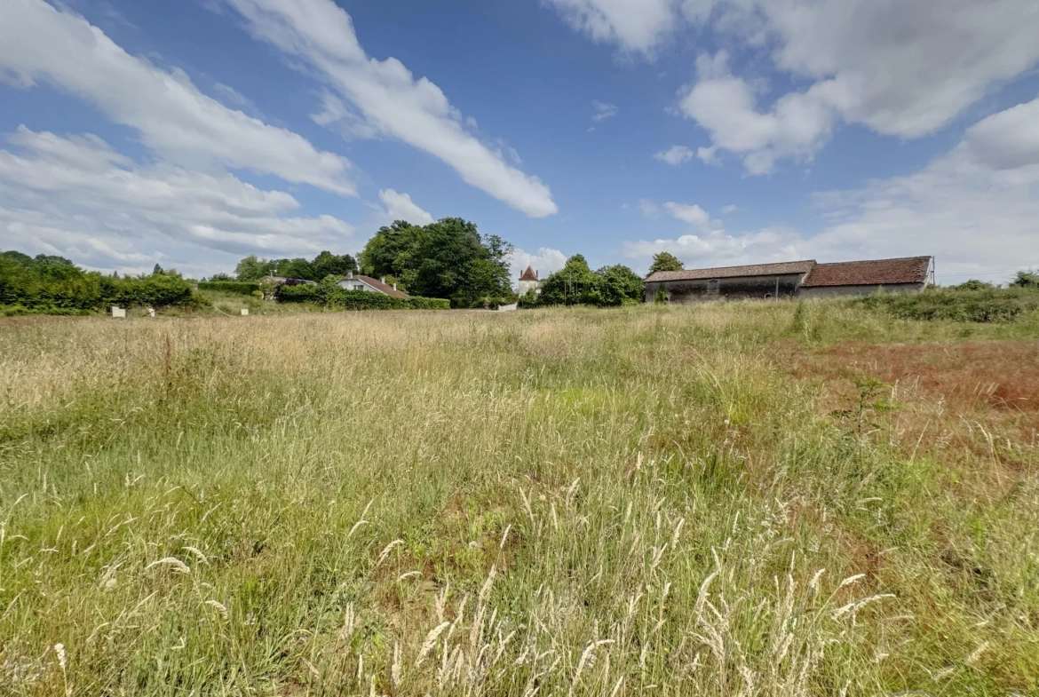 Terrain à vendre à Montfort en Chalosse de 1379 m² pour 51 000 € 