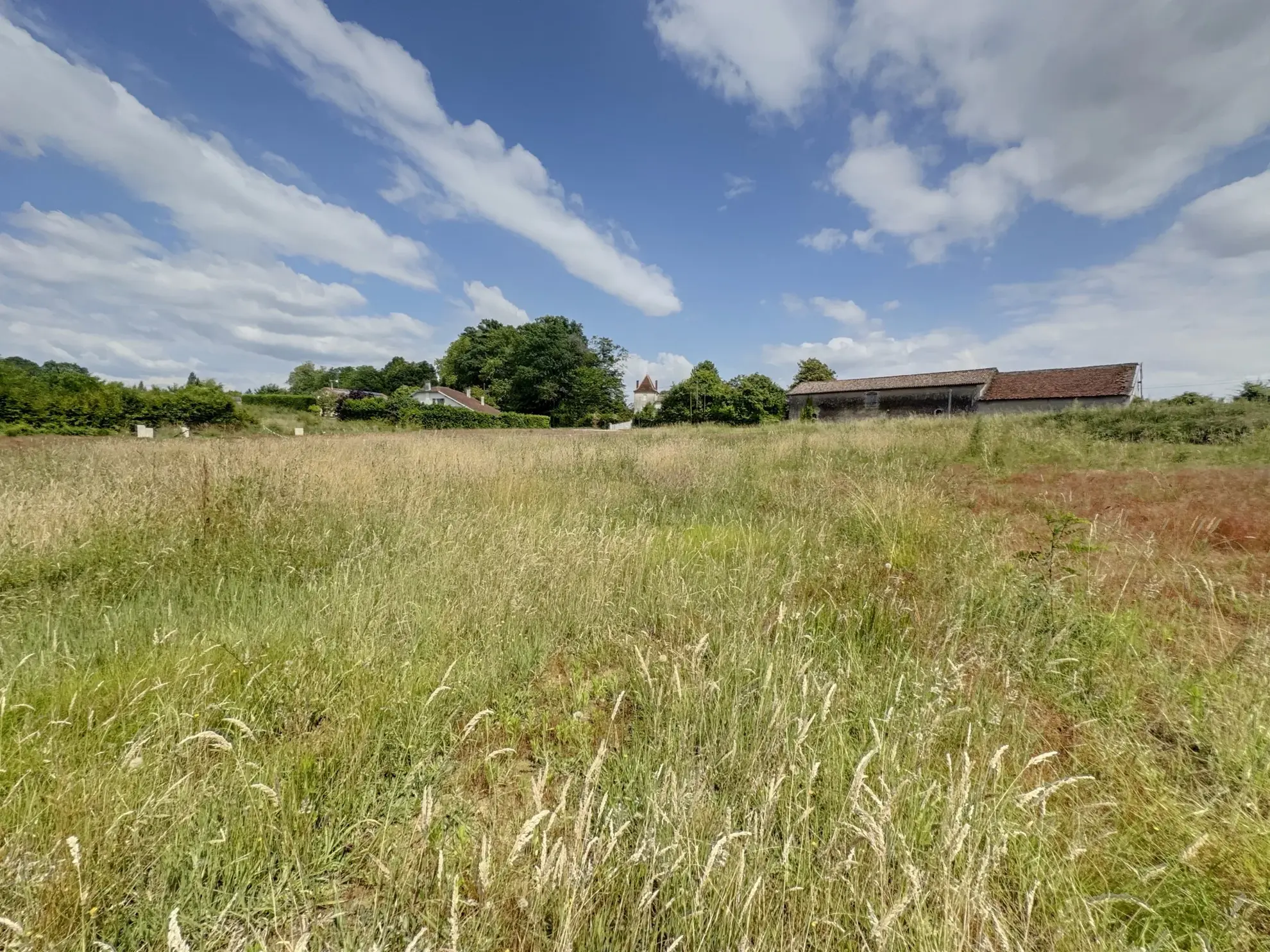 Terrain à vendre à Montfort en Chalosse de 1379 m² pour 51 000 € 