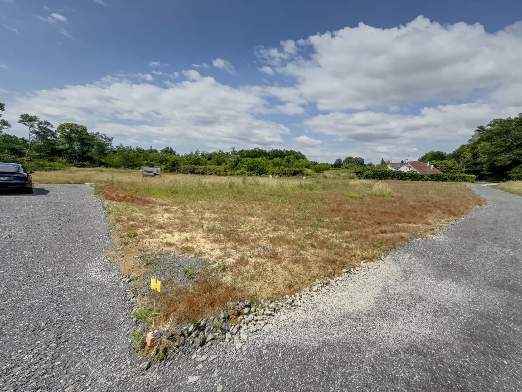Terrain à vendre à Montfort en Chalosse de 1379 m² pour 51 000 € 