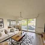 Appartement T4/5 rénové avec garage à Riedisheim centre