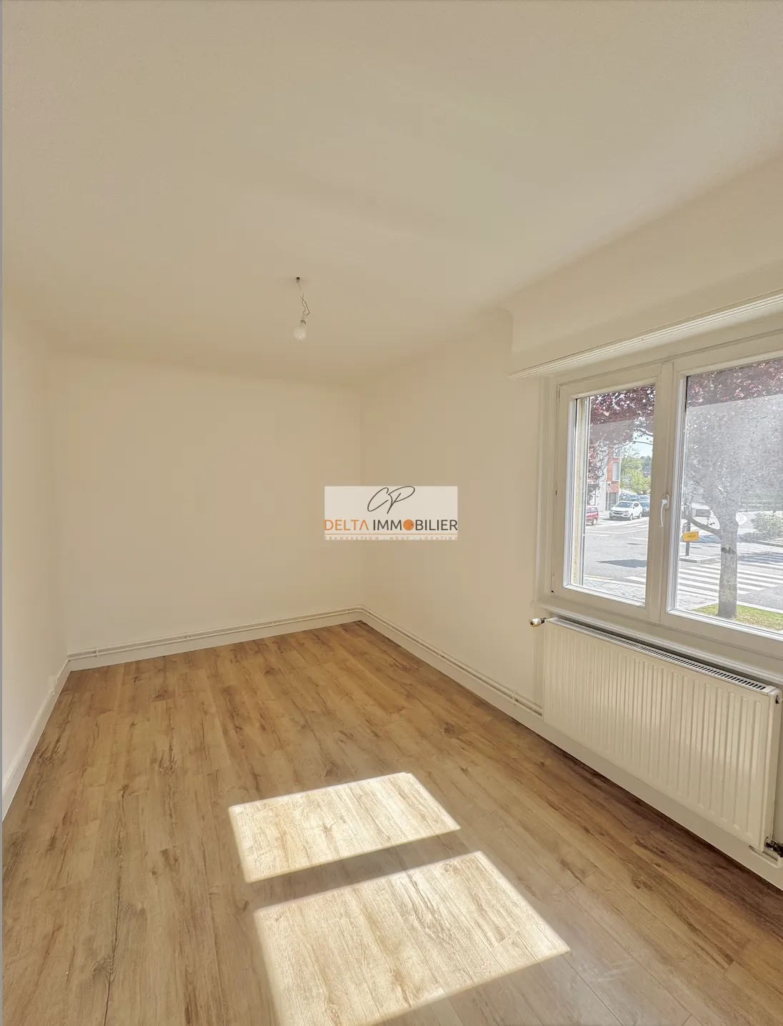 Appartement T4/5 rénové avec garage à Riedisheim centre 