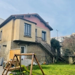 Maison de charme 170 m² avec jardin dans le quartier du Palais à Carcassonne