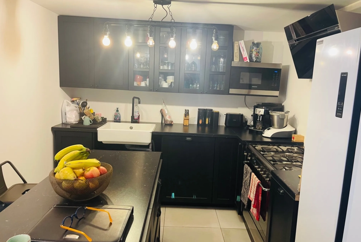 Maison de charme 170 m² avec jardin dans le quartier du Palais à Carcassonne 