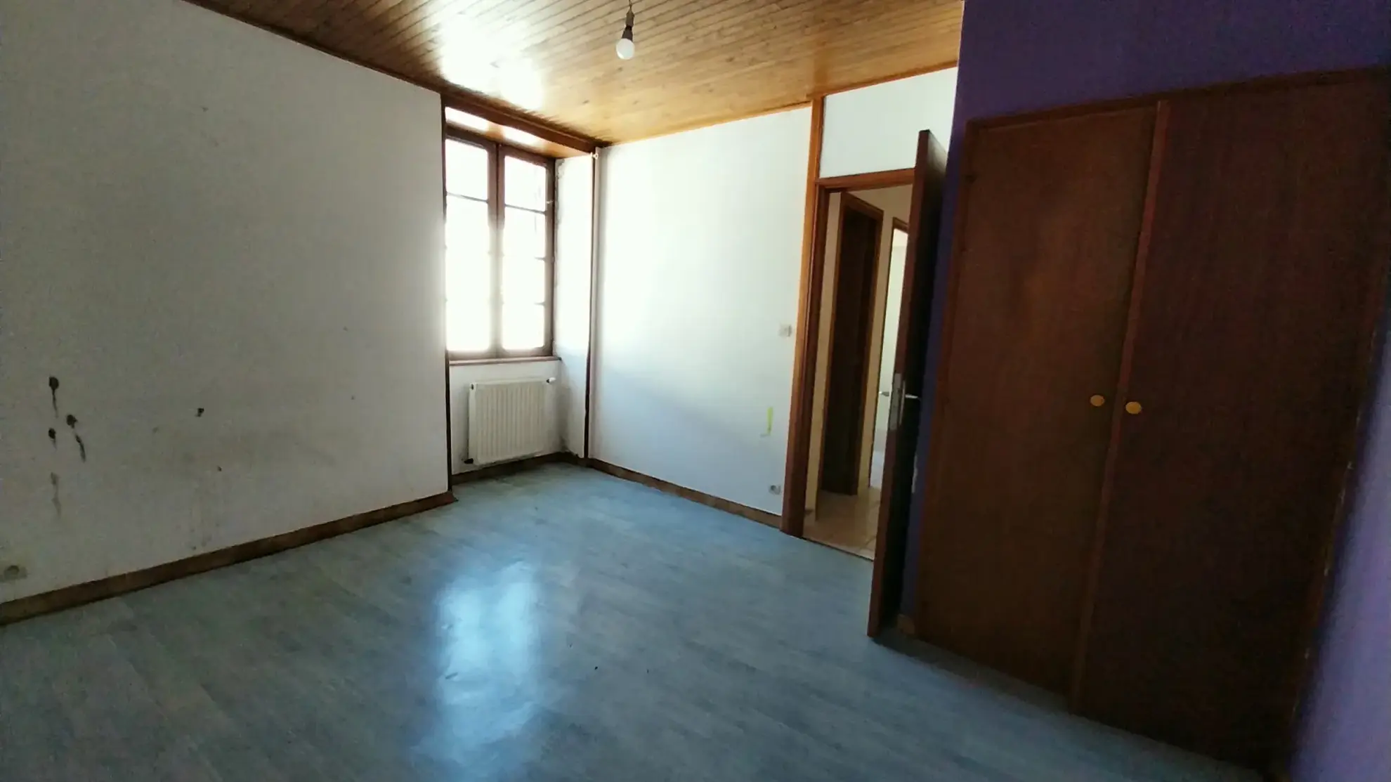 Maison en pierre avec 2 chambres, jardin à Razac-sur-l’Isle, proche Périgueux 