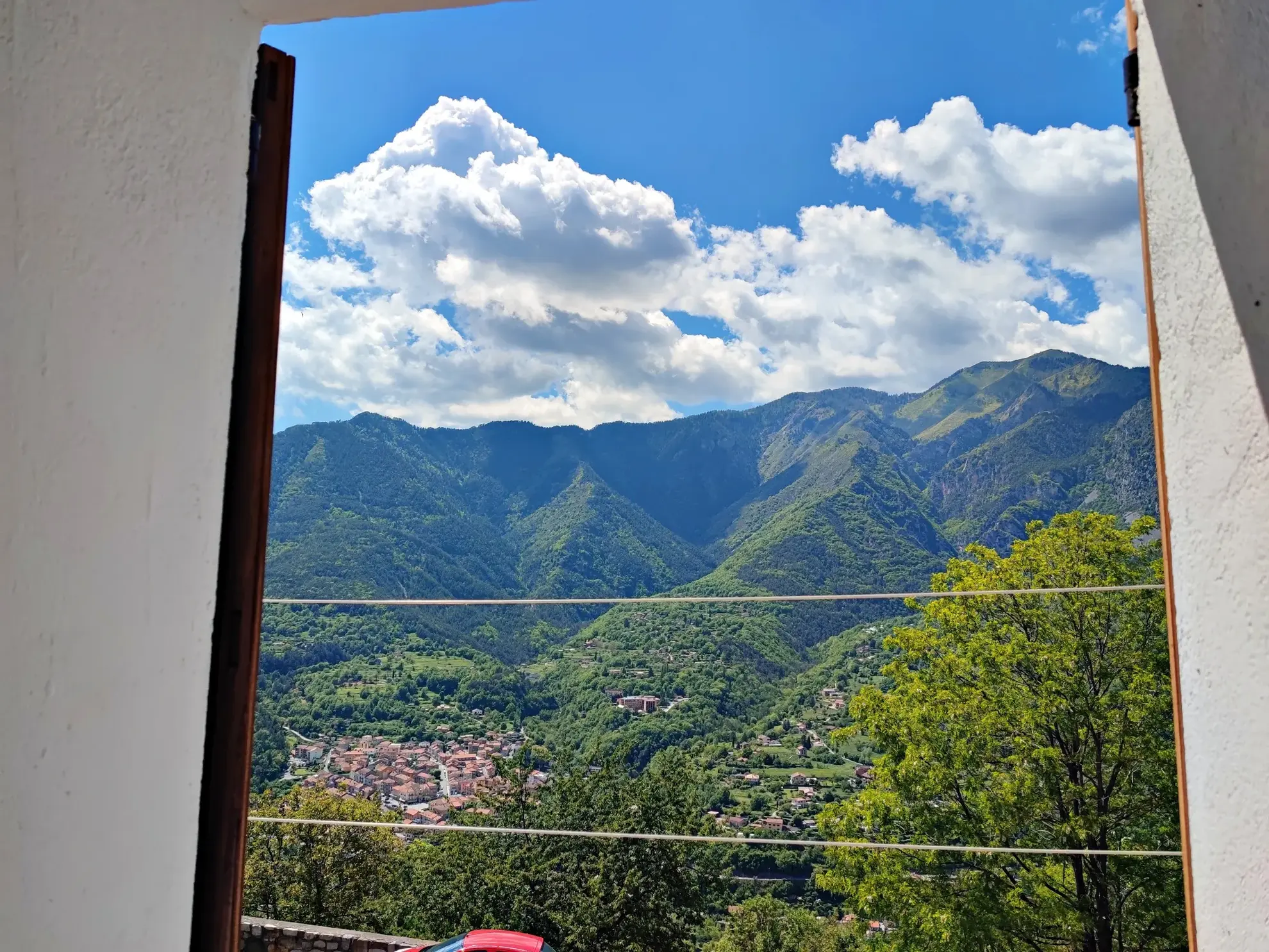 Appartement 3 pièces meublé avec terrasse et vue imprenable à Belvèdère 