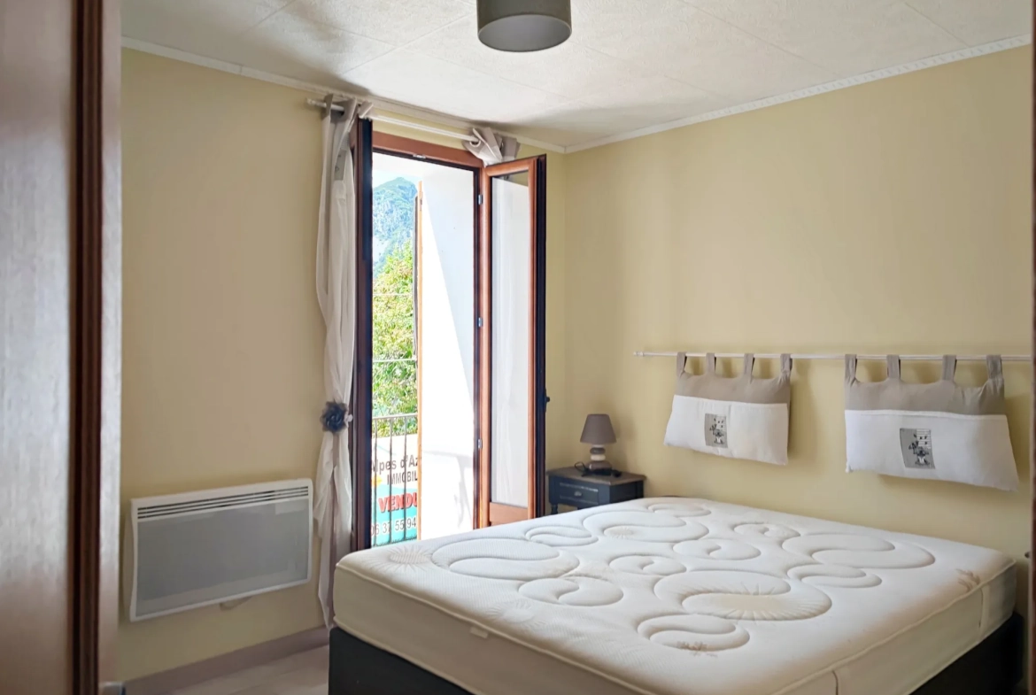 Appartement 3 pièces meublé avec terrasse et vue imprenable à Belvèdère 