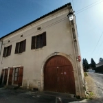 Maison en pierre avec 2 chambres, jardin à Razac-sur-l’Isle, proche Périgueux