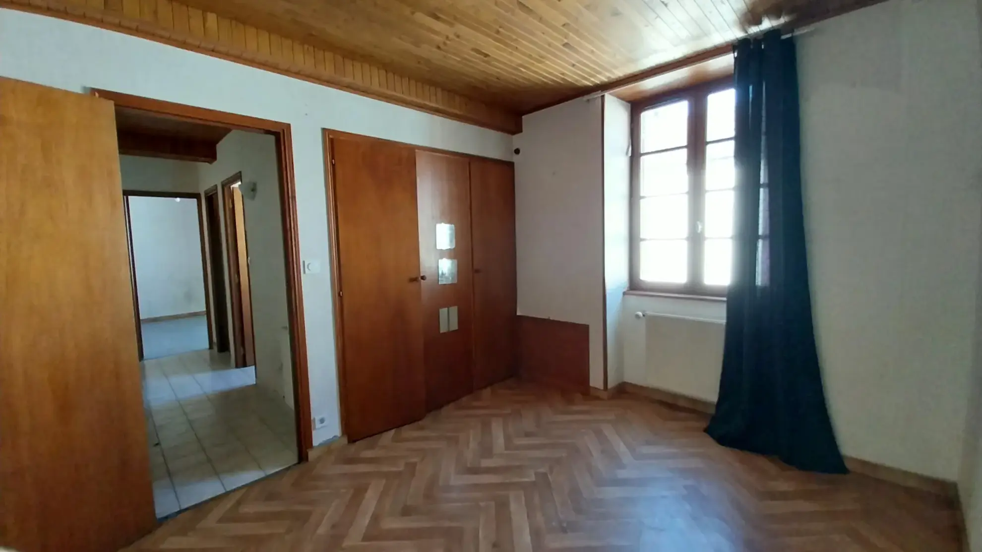 Maison en pierre avec 2 chambres, jardin à Razac-sur-l’Isle, proche Périgueux 