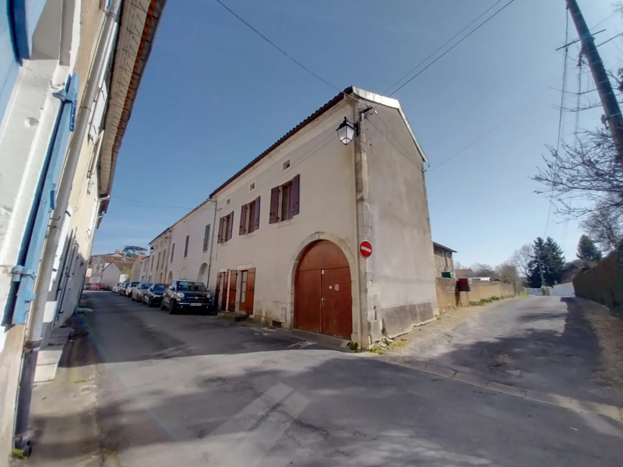 Maison en pierre avec 2 chambres, jardin à Razac-sur-l’Isle, proche Périgueux 