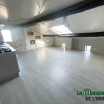 Appartement 3 pièces à Saint-Étienne – Dernier étage, 46m², proche des commodités