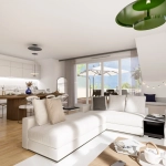 Studio de 24,41 m² à vendre avec terrasse et parking au Plessis-Robinson