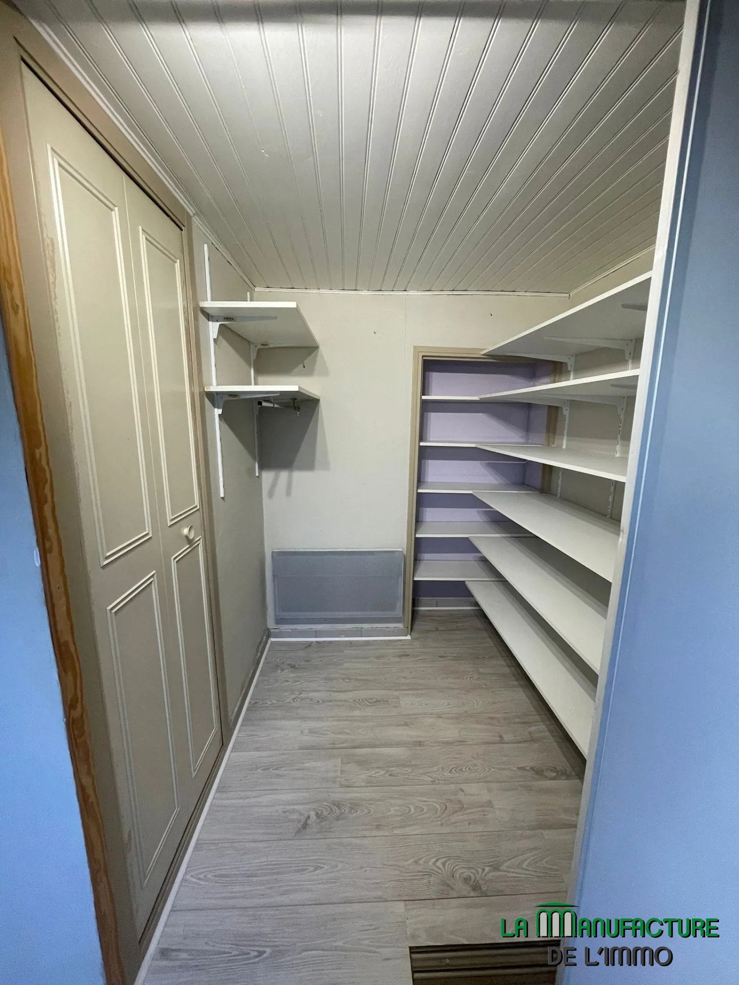 Appartement 3 pièces à Saint-Étienne – Dernier étage, 46m², proche des commodités 
